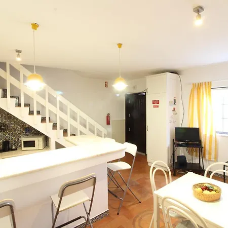 Fisherman's Townhouse At Old Town