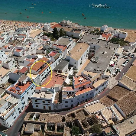 Fisherman's Townhouse At Old Town Vila Albufeira