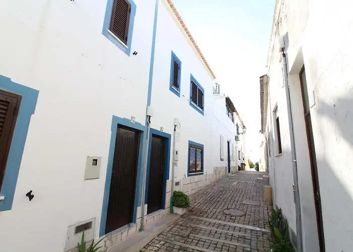 Vila Fisherman's Townhouse At Old Town Albufeira