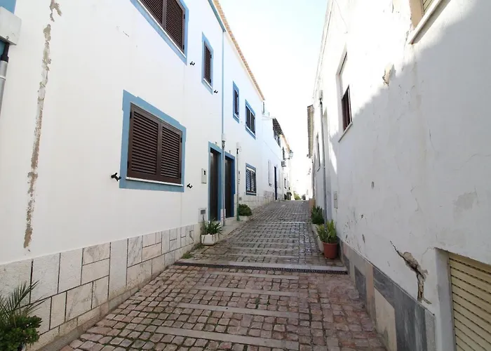 Fisherman's Townhouse At Old Town