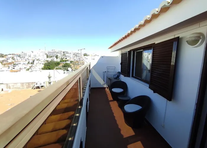 Vila Fisherman's Townhouse At Old Town Albufeira